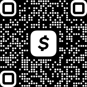 Cash App QR